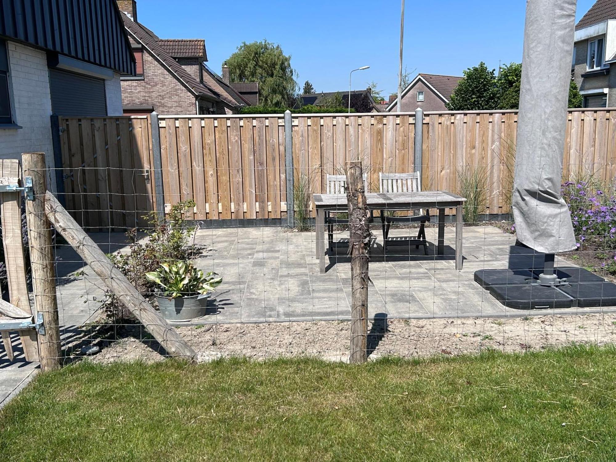 B&B Hieris't Hoofdplaat Exterior foto