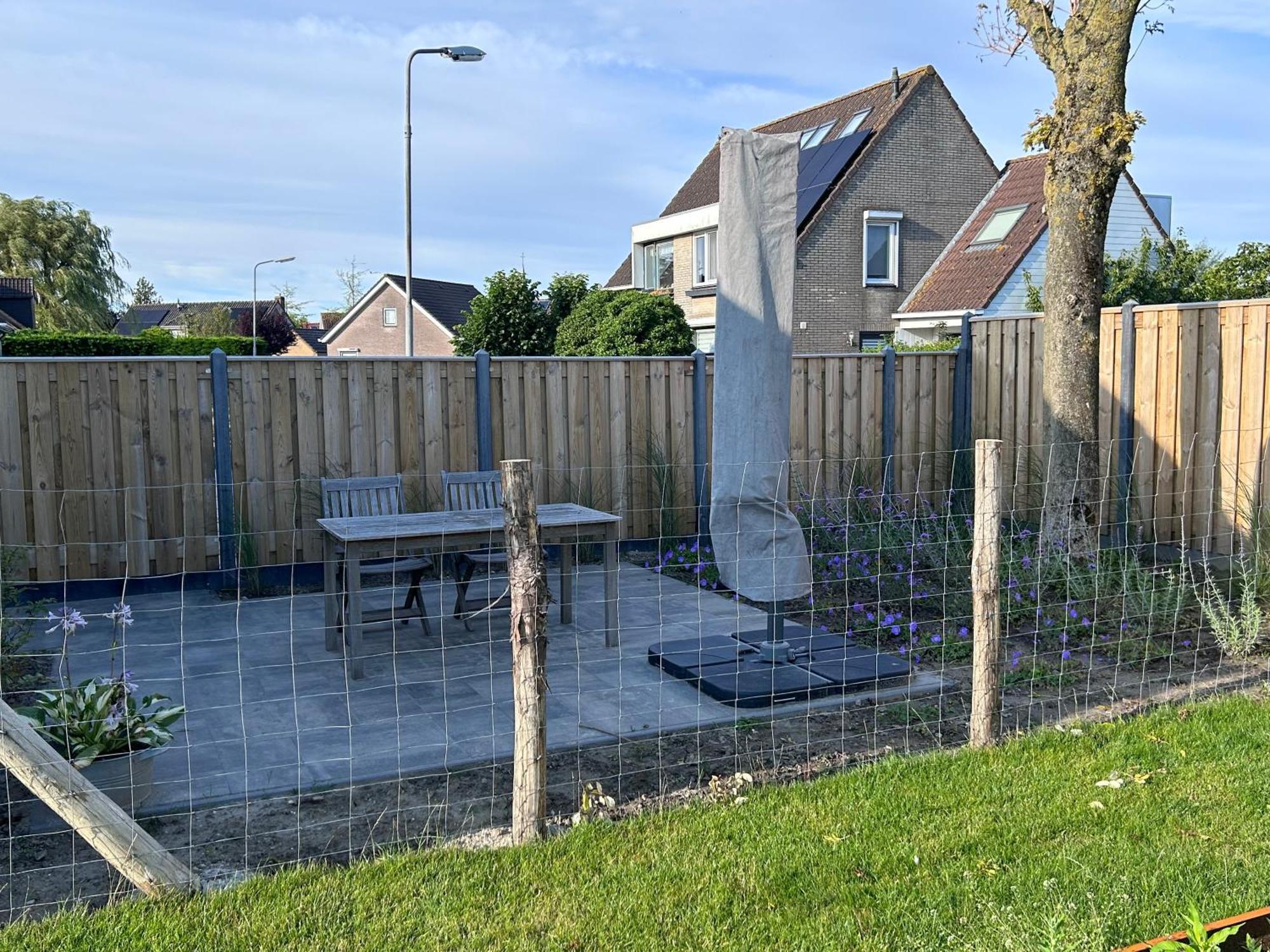 B&B Hieris't Hoofdplaat Exterior foto